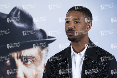 Photocall 'Creed II: Rocky's Legacy' in Madrid