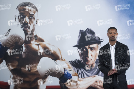 Photocall 'Creed II: Rocky's Legacy' in Madrid