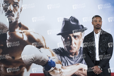 Photocall 'Creed II: Rocky's Legacy' in Madrid