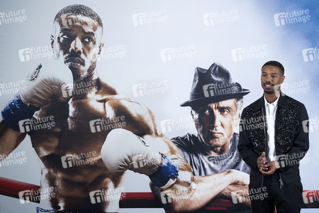 Photocall 'Creed II: Rocky's Legacy' in Madrid