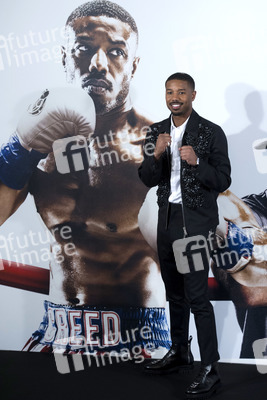 Photocall 'Creed II: Rocky's Legacy' in Madrid