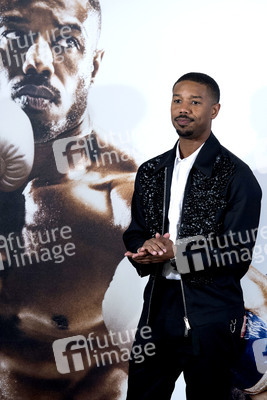 Photocall 'Creed II: Rocky's Legacy' in Madrid