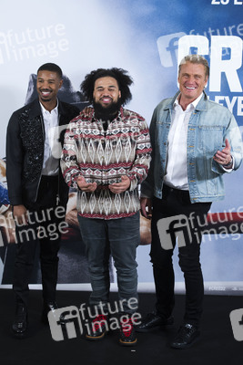 Photocall 'Creed II: Rocky's Legacy' in Madrid