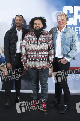 Photocall 'Creed II: Rocky's Legacy' in Madrid