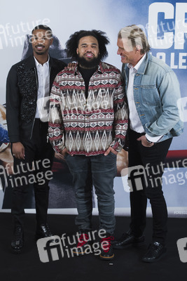 Photocall 'Creed II: Rocky's Legacy' in Madrid