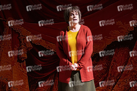 Theaterprobe 'Hase Hase' in Berlin