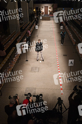 Marina Hoermanseder Fashion Show auf der Berlin Fashion Week Autumn/Winter 2019