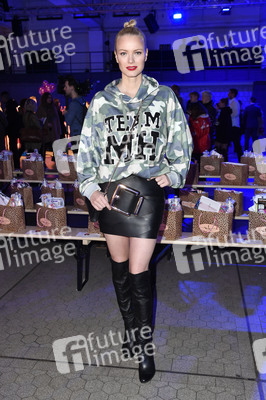 Marina Hoermanseder Fashion Show auf der Berlin Fashion Week Autumn/Winter 2019