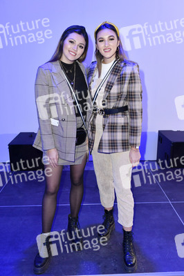 Marina Hoermanseder Fashion Show auf der Berlin Fashion Week Autumn/Winter 2019