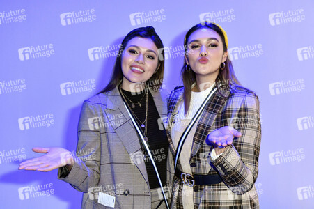 Marina Hoermanseder Fashion Show auf der Berlin Fashion Week Autumn/Winter 2019