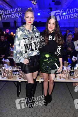 Marina Hoermanseder Fashion Show auf der Berlin Fashion Week Autumn/Winter 2019