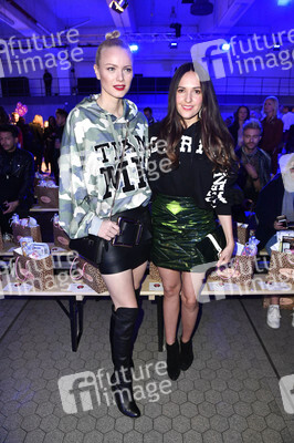 Marina Hoermanseder Fashion Show auf der Berlin Fashion Week Autumn/Winter 2019