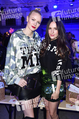 Marina Hoermanseder Fashion Show auf der Berlin Fashion Week Autumn/Winter 2019