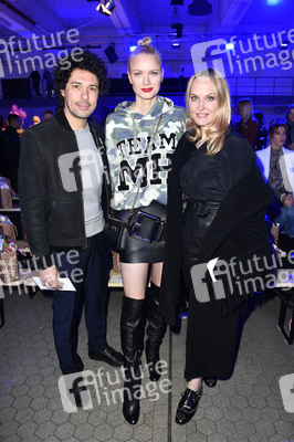 Marina Hoermanseder Fashion Show auf der Berlin Fashion Week Autumn/Winter 2019