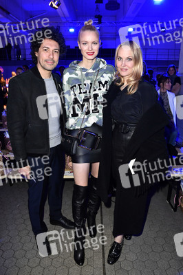 Marina Hoermanseder Fashion Show auf der Berlin Fashion Week Autumn/Winter 2019