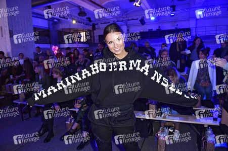 Marina Hoermanseder Fashion Show auf der Berlin Fashion Week Autumn/Winter 2019