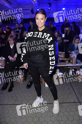 Marina Hoermanseder Fashion Show auf der Berlin Fashion Week Autumn/Winter 2019