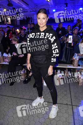 Marina Hoermanseder Fashion Show auf der Berlin Fashion Week Autumn/Winter 2019