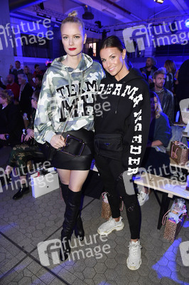 Marina Hoermanseder Fashion Show auf der Berlin Fashion Week Autumn/Winter 2019
