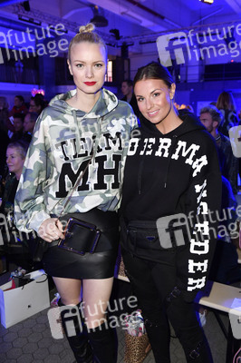 Marina Hoermanseder Fashion Show auf der Berlin Fashion Week Autumn/Winter 2019