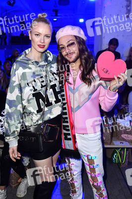 Marina Hoermanseder Fashion Show auf der Berlin Fashion Week Autumn/Winter 2019