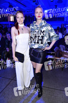 Marina Hoermanseder Fashion Show auf der Berlin Fashion Week Autumn/Winter 2019