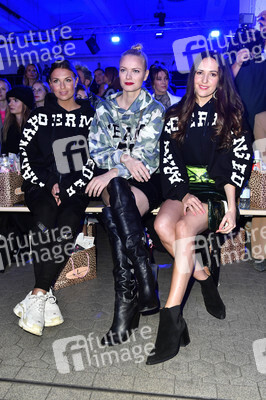 Marina Hoermanseder Fashion Show auf der Berlin Fashion Week Autumn/Winter 2019