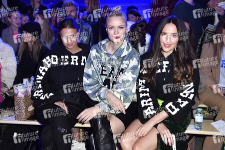 Marina Hoermanseder Fashion Show auf der Berlin Fashion Week Autumn/Winter 2019