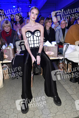 Marina Hoermanseder Fashion Show auf der Berlin Fashion Week Autumn/Winter 2019