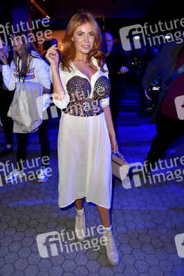 Marina Hoermanseder Fashion Show auf der Berlin Fashion Week Autumn/Winter 2019