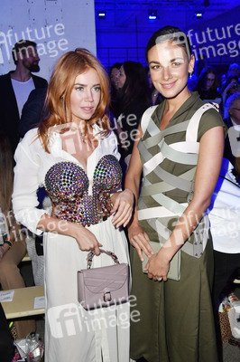 Marina Hoermanseder Fashion Show auf der Berlin Fashion Week Autumn/Winter 2019