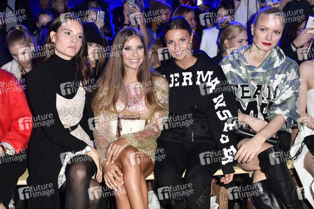 Marina Hoermanseder Fashion Show auf der Berlin Fashion Week Autumn/Winter 2019