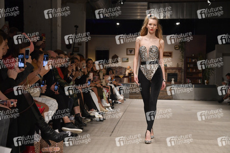Marina Hoermanseder Fashion Show auf der Berlin Fashion Week Autumn/Winter 2019