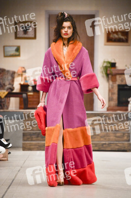 Marina Hoermanseder Fashion Show auf der Berlin Fashion Week Autumn/Winter 2019