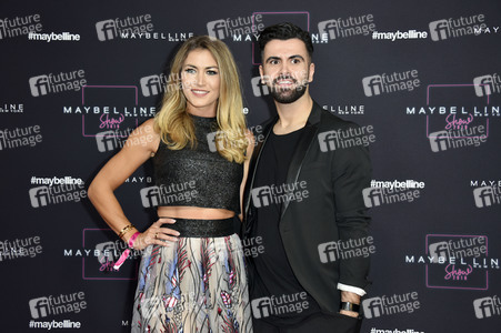 Maybelline Fashion Show auf der Berlin Fashion Week Autumn/Winter 2019