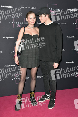 Maybelline Fashion Show auf der Berlin Fashion Week Autumn/Winter 2019