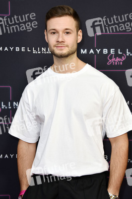 Maybelline Fashion Show auf der Berlin Fashion Week Autumn/Winter 2019