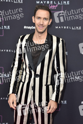 Maybelline Fashion Show auf der Berlin Fashion Week Autumn/Winter 2019