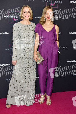 Maybelline Fashion Show auf der Berlin Fashion Week Autumn/Winter 2019