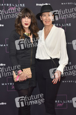 Maybelline Fashion Show auf der Berlin Fashion Week Autumn/Winter 2019