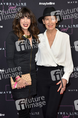 Maybelline Fashion Show auf der Berlin Fashion Week Autumn/Winter 2019