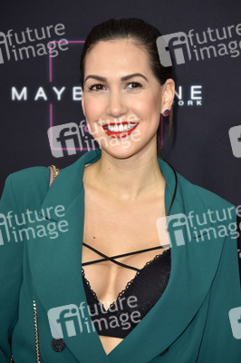 Maybelline Fashion Show auf der Berlin Fashion Week Autumn/Winter 2019