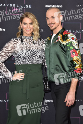 Maybelline Fashion Show auf der Berlin Fashion Week Autumn/Winter 2019