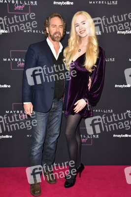 Maybelline Fashion Show auf der Berlin Fashion Week Autumn/Winter 2019