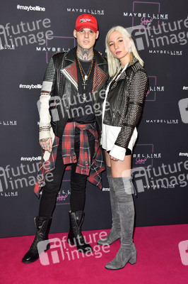 Maybelline Fashion Show auf der Berlin Fashion Week Autumn/Winter 2019