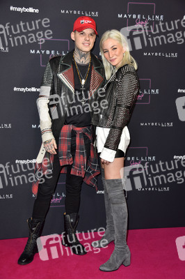 Maybelline Fashion Show auf der Berlin Fashion Week Autumn/Winter 2019