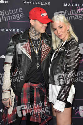 Maybelline Fashion Show auf der Berlin Fashion Week Autumn/Winter 2019
