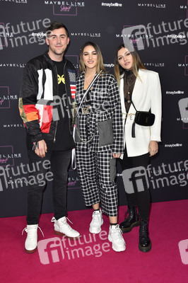 Maybelline Fashion Show auf der Berlin Fashion Week Autumn/Winter 2019