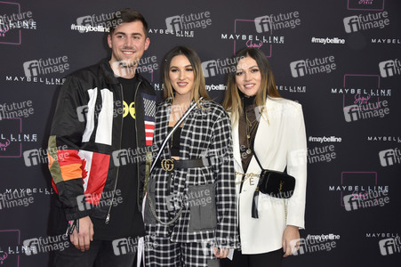 Maybelline Fashion Show auf der Berlin Fashion Week Autumn/Winter 2019