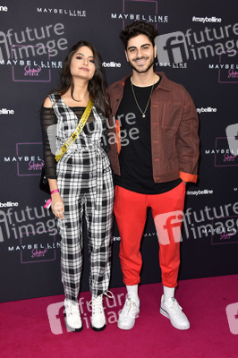 Maybelline Fashion Show auf der Berlin Fashion Week Autumn/Winter 2019